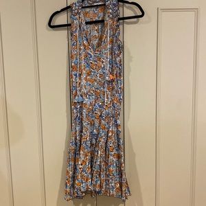 Poupette St Barth Clara Coverup Dress